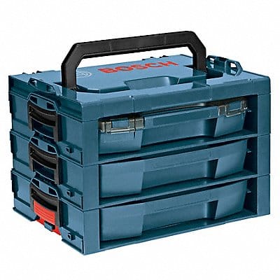 Plastic Tool Case 13 1/2 in