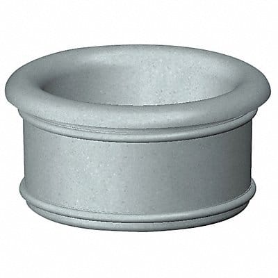 Security Planter Concrete 36 in H