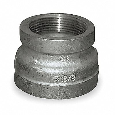 Reducing Coupling 304 SS 3/8 x 1/8 in