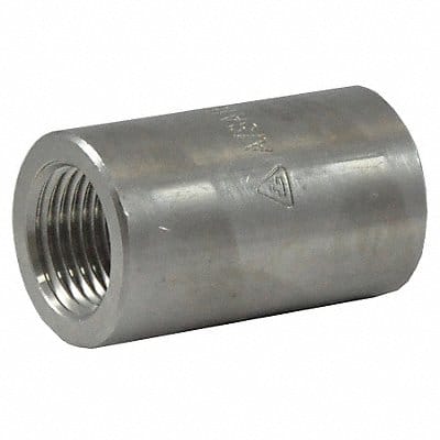 Reducing Coupling 304 SS 1/2 x 3/8 in