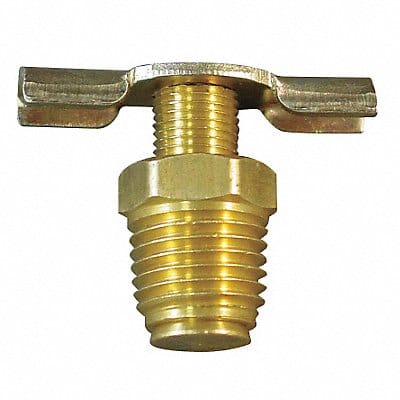 Draincock 1/8 Inch Pipe Thread 135