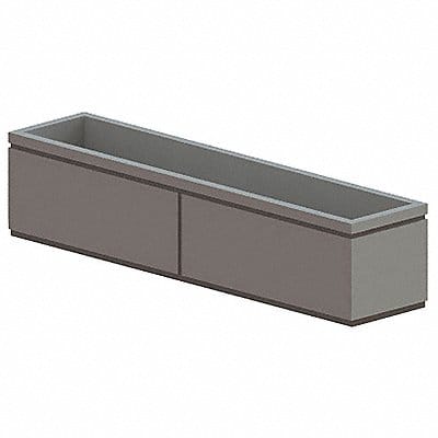 Security Planter 30 in H