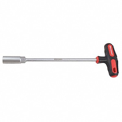 Solid Round Nut Driver 1/2 in