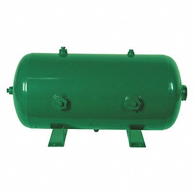 Air Tank 10 Gal 175 PSI Horizontal