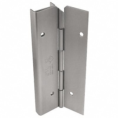 Continuous Hinge with Edge Guard 84 in.L