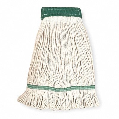 Wet Mop White Cotton