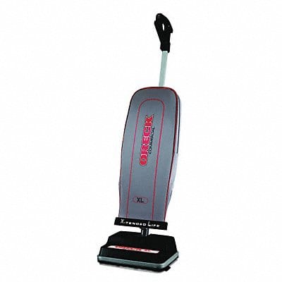 Upright Vacuum 39 cfm 12 CleaningPath