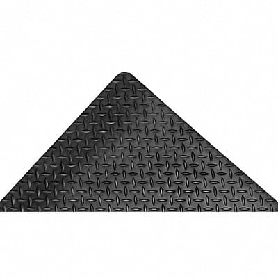 Antifatigue Mat Black 2ft. x 3ft.