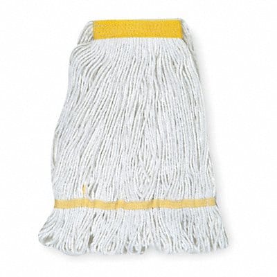 Wet Mop White Cotton