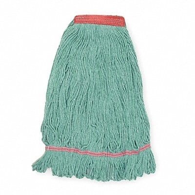 Wet Mop Green Cotton