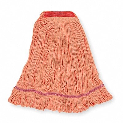 Wet Mop Orange Cotton