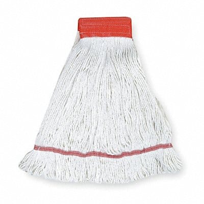 Wet Mop White Cotton