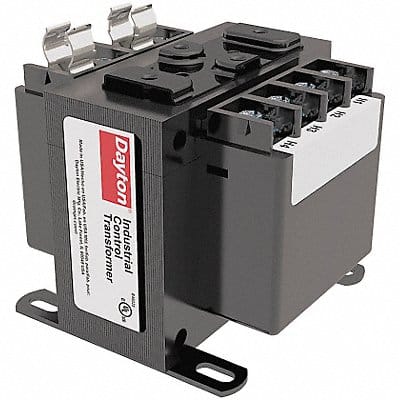 Control Transformer 100VA 3.44 in H