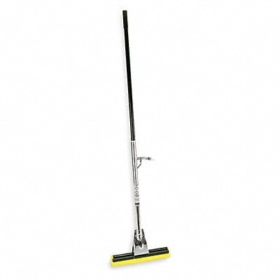 Wet Mop Kit 12 in W Yellow