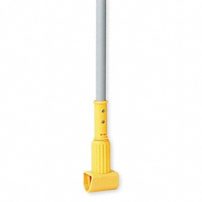 Wet Mop Handle 54 in L Gray