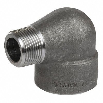 90 Street Elbow 316 SS 3/8 in NPT