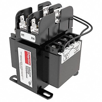 Control Transformer 100VA 4.34 in H