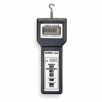 Gauge Digital Force 0 to 44 Lbs