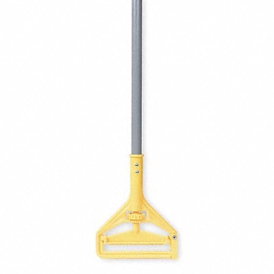 F8738 Wet Mop Handle 60 in L Gray