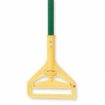 F8738 Wet Mop Handle 60 in L Green