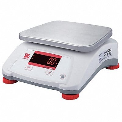 Food Processing Scale 0.002kg/0.005 lb.