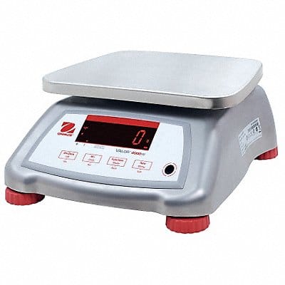 Food Prcssng Scale SS 0.005kg/0.001 lb.