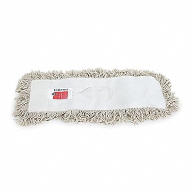 Dust Mop White Cotton