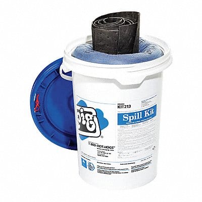 Spill Kit Universal White