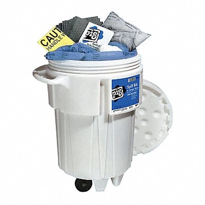 Spill Kit Universal White