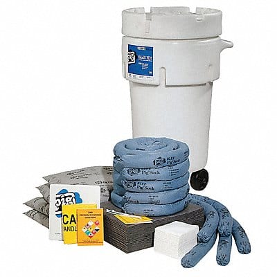 Spill Kit Universal White