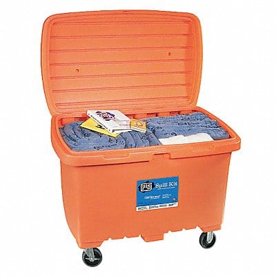 Spill Kit Universal Orange