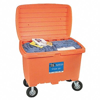 Spill Kit Universal Orange