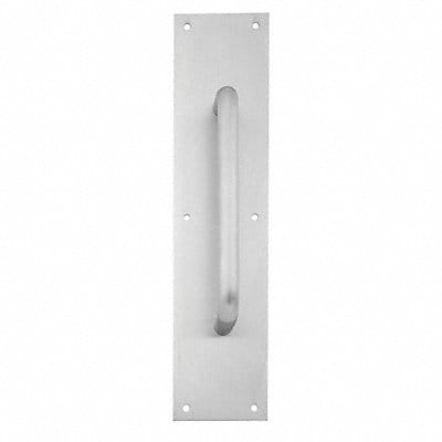 Door Pull Plate 6In W x 16In L