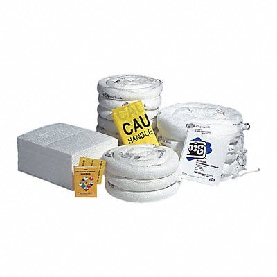 Spill Kit Refill Oil-Based Liquids