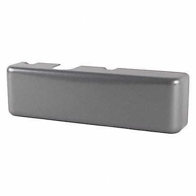 Door Closer Cover 13In Aluminum