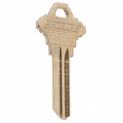 Key Blank C Keyway 6 Pins