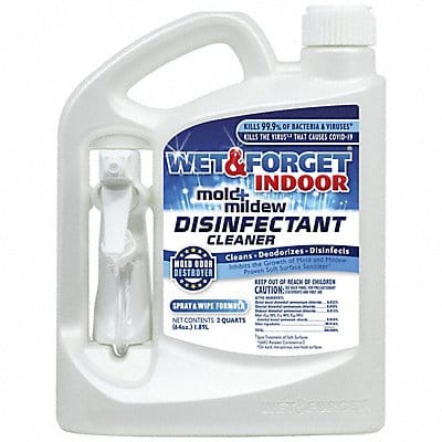 Mold and Mildew Disinfectant 0.5 gal