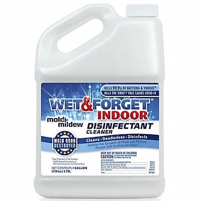 Mold and Mildew Disinfectant 1 gal 11 pH