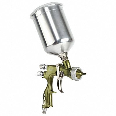 HVLP Spray Gun Medium Gravity 30 oz.