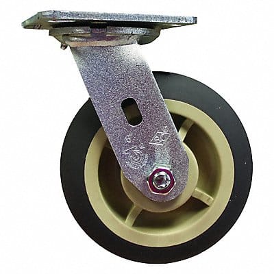 Swivel Caster 6 in Polyurethane