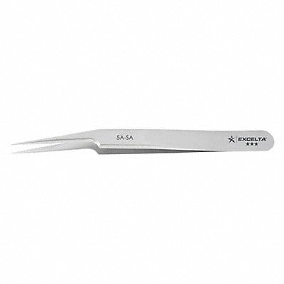 Tweezer SS Offset Taper Ultra Fine Point