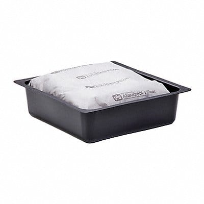 Absorbent Pillow In Pan Universal