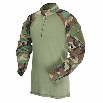 Tactical Polo Woodland S 33 L