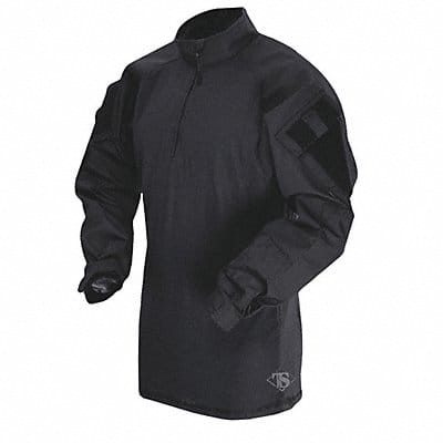 Tactical Polo Black M 34 L