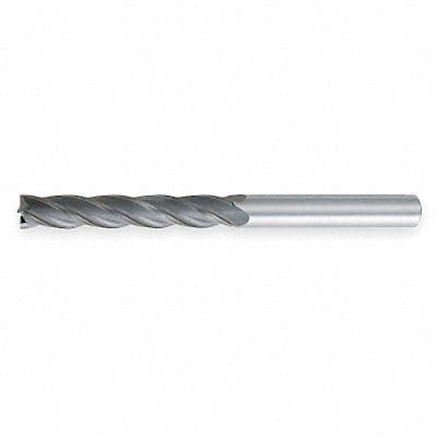 Sq. End Mill Single End Carb 1