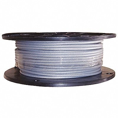 Cable 3/64 in 25 ft 7 x 7 Nylon