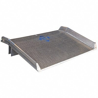 Dock Board Alumnm 10000lb 48inL x 72inW