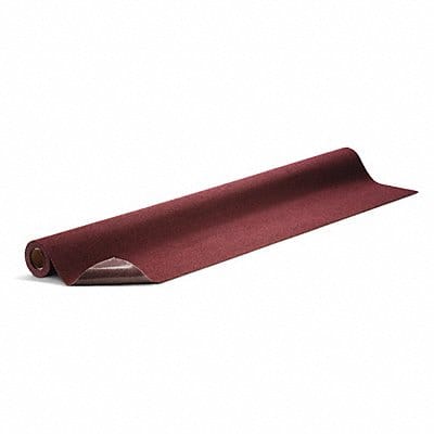 K7620 Absorbent Floor Mat Burgundy 10 ft L