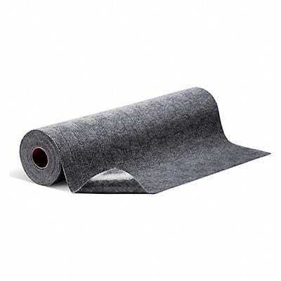 K7625 Absorbent Floor Mat Gray 25 ft L