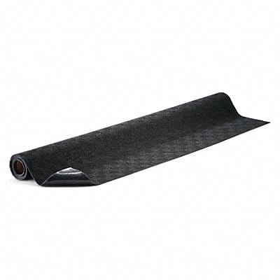 K7624 Absorbent Floor Mat Black 10 ft L